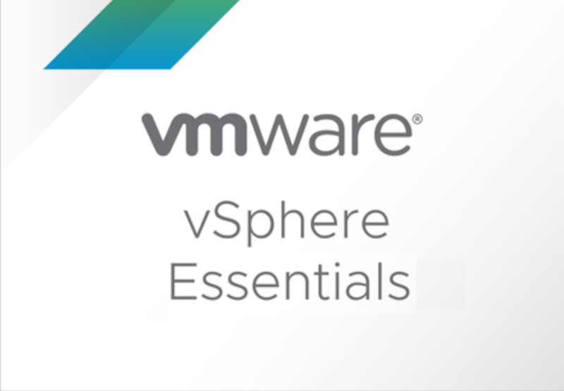 VMware vSphere 7.0U Essentials Plus Kit CD Key, $11.28