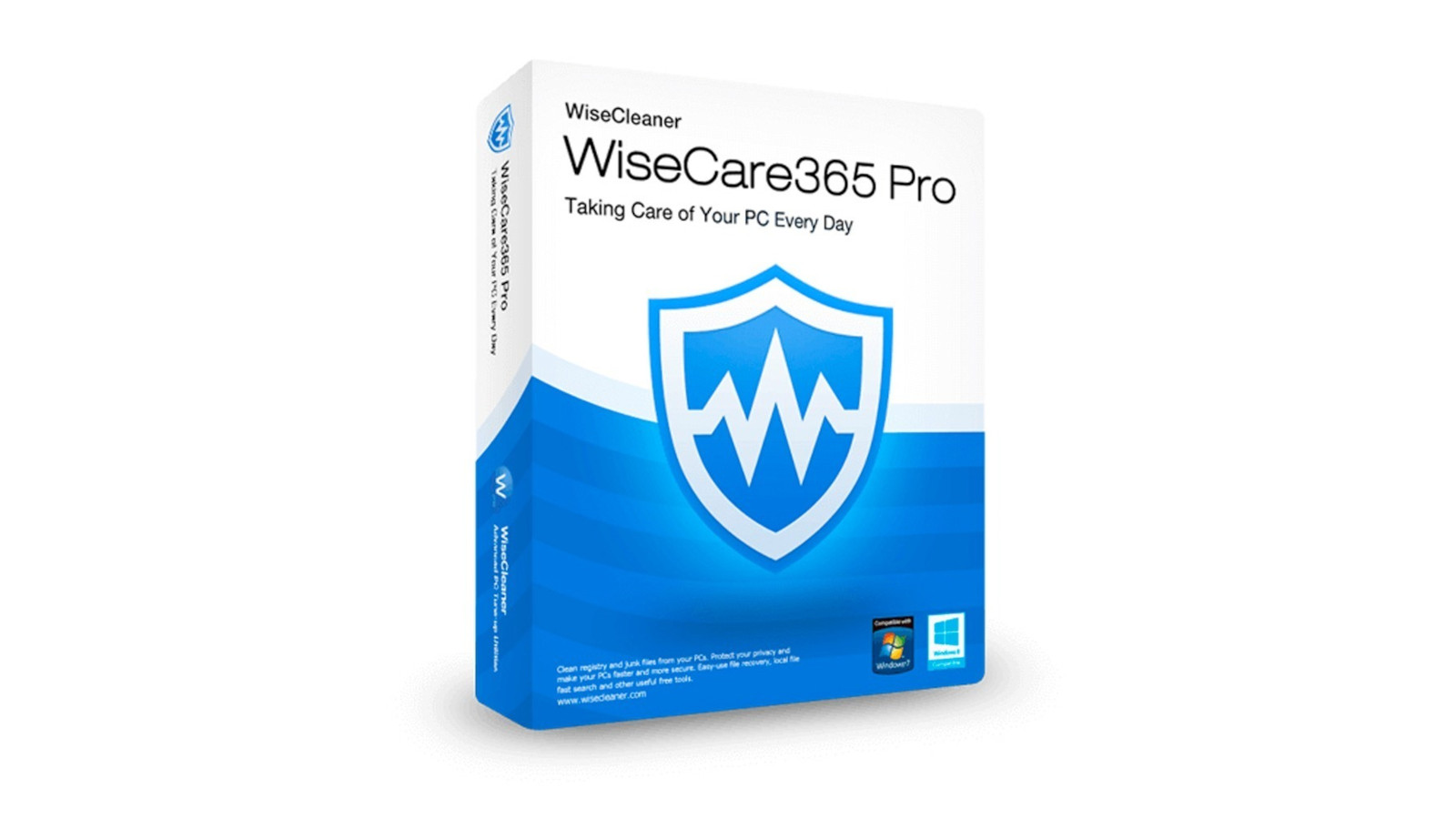Wise Care 365 PRO CD Key (1 Year / 1 PC), $18.05