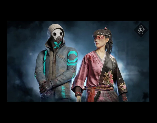 Dead by Daylight - The Legion & Yui Outfits DLC  XBOX One / Xbox Series X|S CD Key, $3.16
