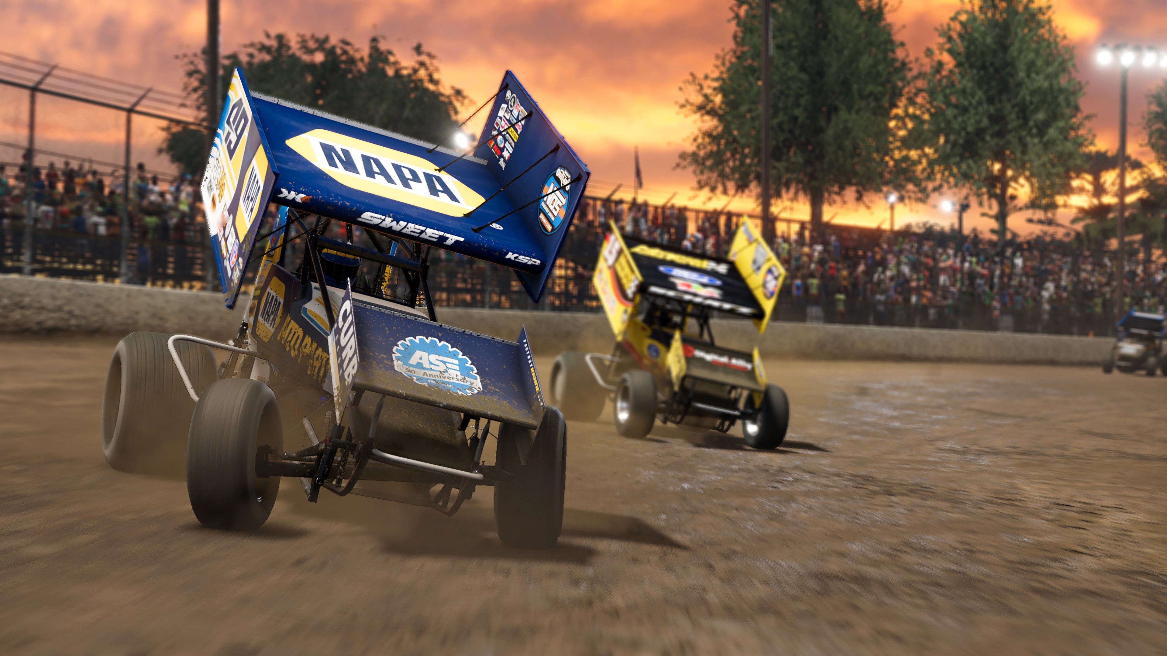 World of Outlaws: Dirt Racing AR XBOX One / Xbox Series X|S CD Key, $7.9