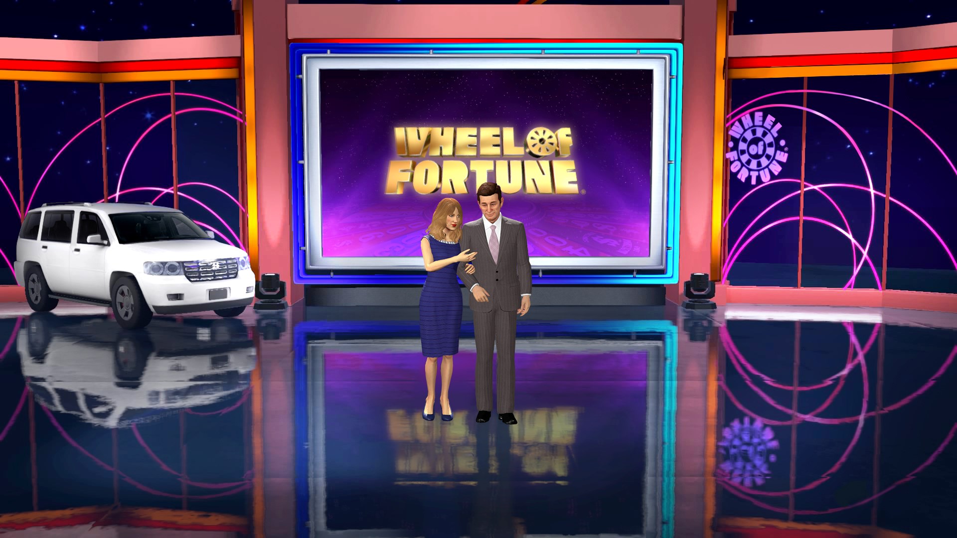 Wheel Of Fortune AR XBOX One CD Key, $1.34